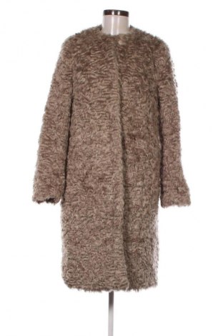 Palton de femei H&M, Mărime M, Culoare Bej, Preț 122,99 Lei