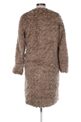 Palton de femei H&M, Mărime M, Culoare Bej, Preț 122,99 Lei