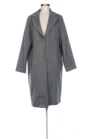 Dámský kabát  H&M, Velikost L, Barva Šedá, Cena  1 114,00 Kč