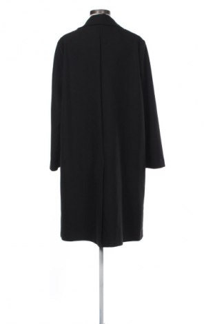 Дамско палто H&M, Размер L, Цвят Черен, Цена 58,00 лв.