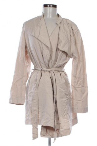 Damenmantel H&M, Größe L, Farbe Beige, Preis 29,67 €