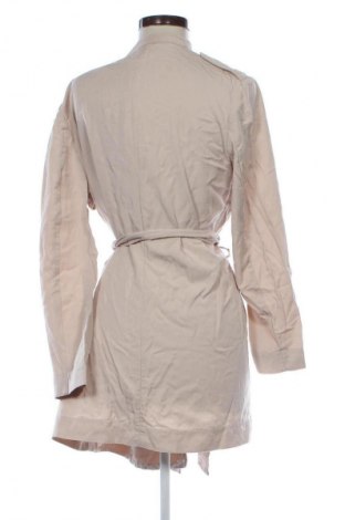 Damenmantel H&M, Größe L, Farbe Beige, Preis 29,67 €