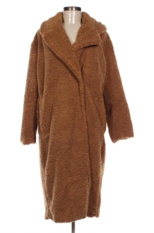 Dámsky kabát  H&M, Veľkosť S, Farba Hnedá, Cena  68,95 €