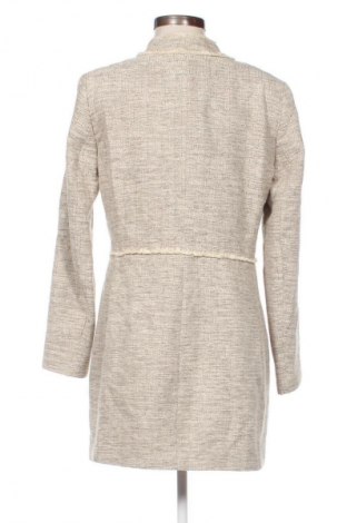 Palton de femei H&M, Mărime M, Culoare Bej, Preț 152,63 Lei
