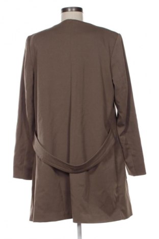 Дамско палто H&M, Размер XL, Цвят Кафяв, Цена 93,84 лв.
