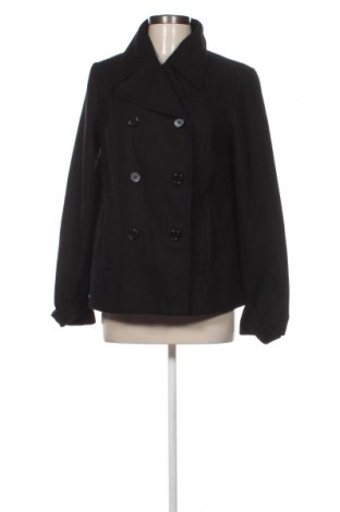 Damski płaszcz H&M, Rozmiar L, Kolor Czarny, Cena 99,99 zł