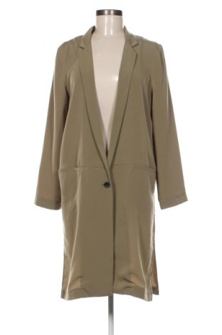 Damski płaszcz H&M, Rozmiar M, Kolor Zielony, Cena 68,99 zł