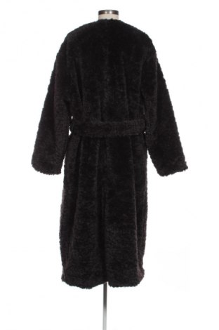 Дамско палто H&M, Размер L, Цвят Черен, Цена 88,01 лв.