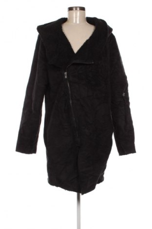 Palton de femei H&M Divided, Mărime M, Culoare Negru, Preț 185,99 Lei