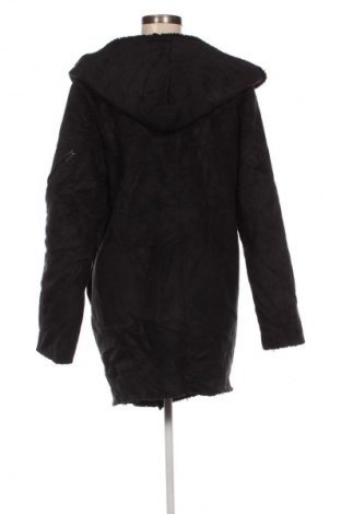 Palton de femei H&M Divided, Mărime M, Culoare Negru, Preț 185,99 Lei