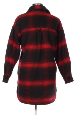 Дамско палто H&M Divided, Размер S, Цвят Многоцветен, Цена 30,99 лв.