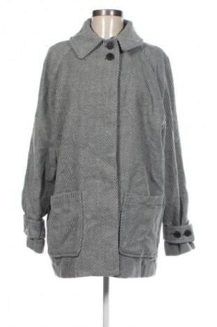 Дамско палто H&M Divided, Размер M, Цвят Многоцветен, Цена 27,99 лв.