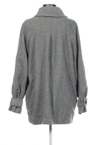 Дамско палто H&M Divided, Размер M, Цвят Многоцветен, Цена 27,99 лв.