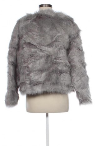 Γυναικείο παλτό H&M Divided, Μέγεθος L, Χρώμα Γκρί, Τιμή 28,99 €