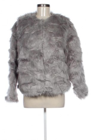 Γυναικείο παλτό H&M Divided, Μέγεθος L, Χρώμα Γκρί, Τιμή 28,99 €