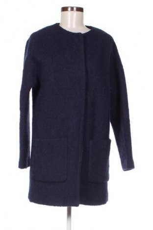 Damski płaszcz H&M Divided, Rozmiar XS, Kolor Niebieski, Cena 202,67 zł