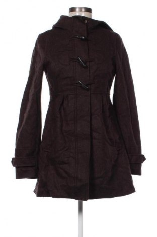 Damenmantel H&M Divided, Größe S, Farbe Braun, Preis € 36,99
