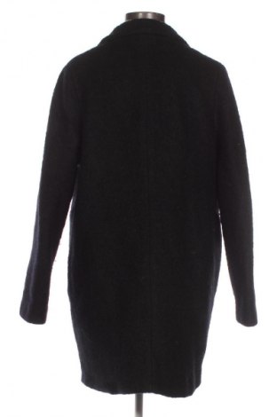 Дамско палто H&M Divided, Размер XL, Цвят Черен, Цена 58,00 лв.