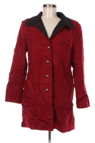 Női kabát H.Moser, Méret S, Szín Piros, Ár 20 989 Ft