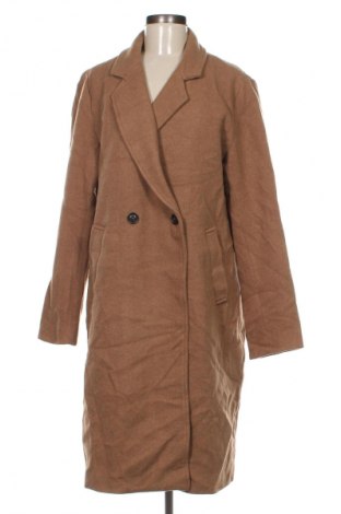 Дамско палто Haily`s, Размер XXL, Цвят Кафяв, Цена 142,99 лв.