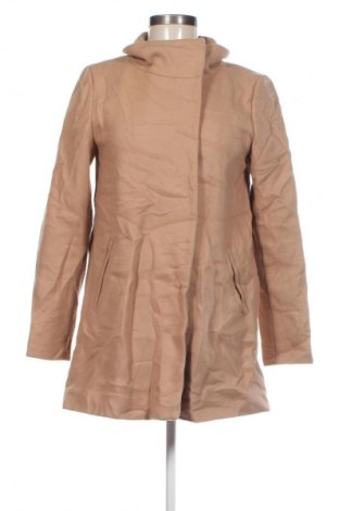 Damenmantel Hallhuber, Größe M, Farbe Braun, Preis 97,99 €