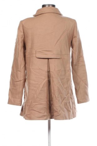 Damenmantel Hallhuber, Größe M, Farbe Braun, Preis 97,99 €