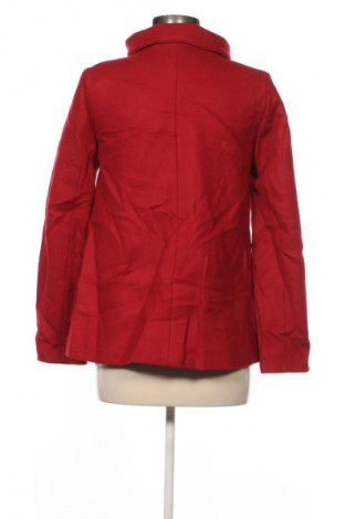 Damenmantel Hallhuber, Größe S, Farbe Rot, Preis 78,99 €