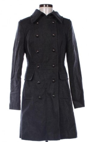 Дамско палто Hallhuber, Размер M, Цвят Сив, Цена 202,95 лв.