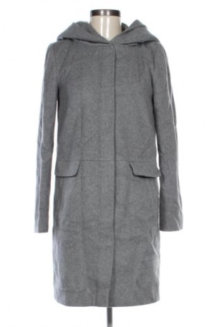 Дамско палто Hallhuber, Размер S, Цвят Сив, Цена 149,99 лв.