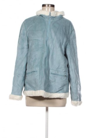 Női kabát Hauber, Méret L, Szín Kék, Ár 25 489 Ft