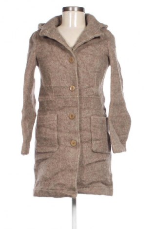 Dámský kabát  Hessnatur, Velikost XS, Barva Hnědá, Cena  2 379,00 Kč