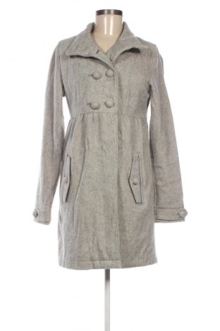 Γυναικείο παλτό Hilfiger Denim, Μέγεθος M, Χρώμα Γκρί, Τιμή 115,60 €