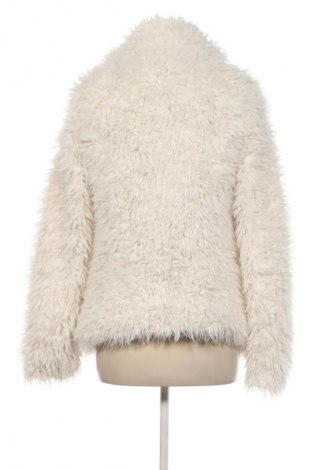 Γυναικείο παλτό Hollister, Μέγεθος L, Χρώμα Λευκό, Τιμή 27,99 €