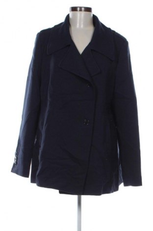 Palton de femei Holly & Whyte By Lindex, Mărime L, Culoare Albastru, Preț 275,99 Lei