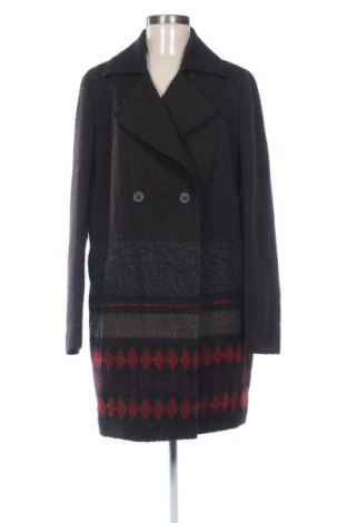 Damenmantel Hugo Boss, Größe L, Farbe Mehrfarbig, Preis € 136,57