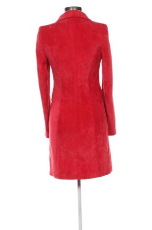 Дамско палто INA, Размер M, Цвят Червен, Цена 58,14 лв.