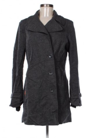 Damski płaszcz Icebreaker, Rozmiar M, Kolor Szary, Cena 314,99 zł