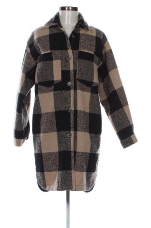 Dámsky kabát  Ichi, Veľkosť S, Farba Viacfarebná, Cena  38,52 €