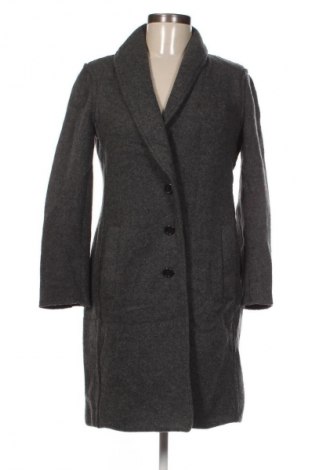 Damski płaszcz J.Crew, Rozmiar M, Kolor Szary, Cena 294,99 zł