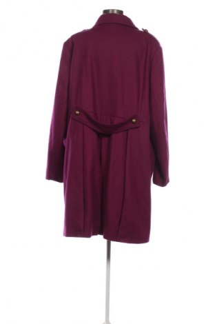 Dámský kabát  Jackie, Velikost 3XL, Barva Fialová, Cena  789,00 Kč