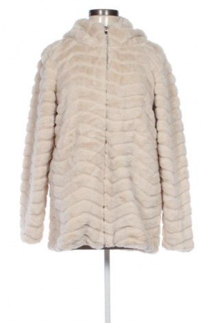 Damenmantel Jacqueline De Yong, Größe L, Farbe Beige, Preis € 10,99