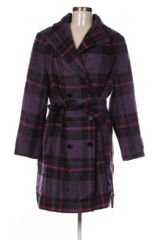 Damski płaszcz Janina, Rozmiar XL, Kolor Kolorowy, Cena 130,99 zł