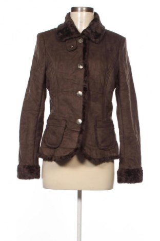 Palton de femei Jbc, Mărime L, Culoare Maro, Preț 101,99 Lei