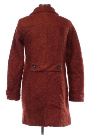 Damski płaszcz Jean Pascale, Rozmiar S, Kolor Brązowy, Cena 125,99 zł