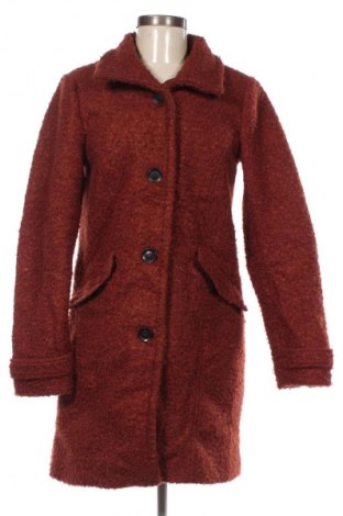 Damski płaszcz Jean Pascale, Rozmiar S, Kolor Brązowy, Cena 125,99 zł