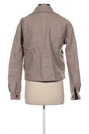 Γυναικείο παλτό Kaffe, Μέγεθος S, Χρώμα  Μπέζ, Τιμή 25,99 €