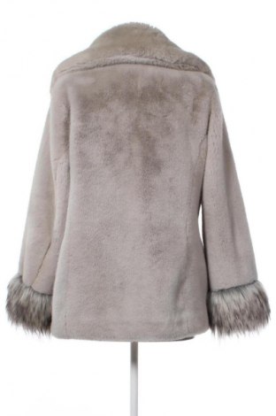 Дамско палто Karen Millen, Размер L, Цвят Сив, Цена 328,00 лв.