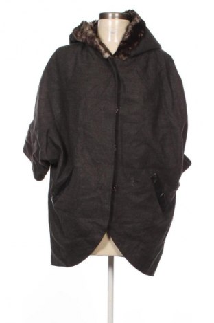 Damenmantel Katies, Größe S, Farbe Grau, Preis 9,99 €