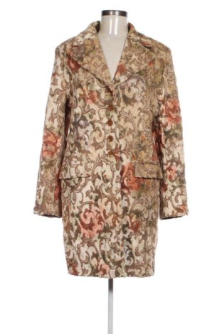 Γυναικείο παλτό Kello, Μέγεθος L, Χρώμα Πολύχρωμο, Τιμή 45,09 €