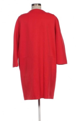 Dámský kabát  Ki, Velikost XL, Barva Červená, Cena  767,00 Kč